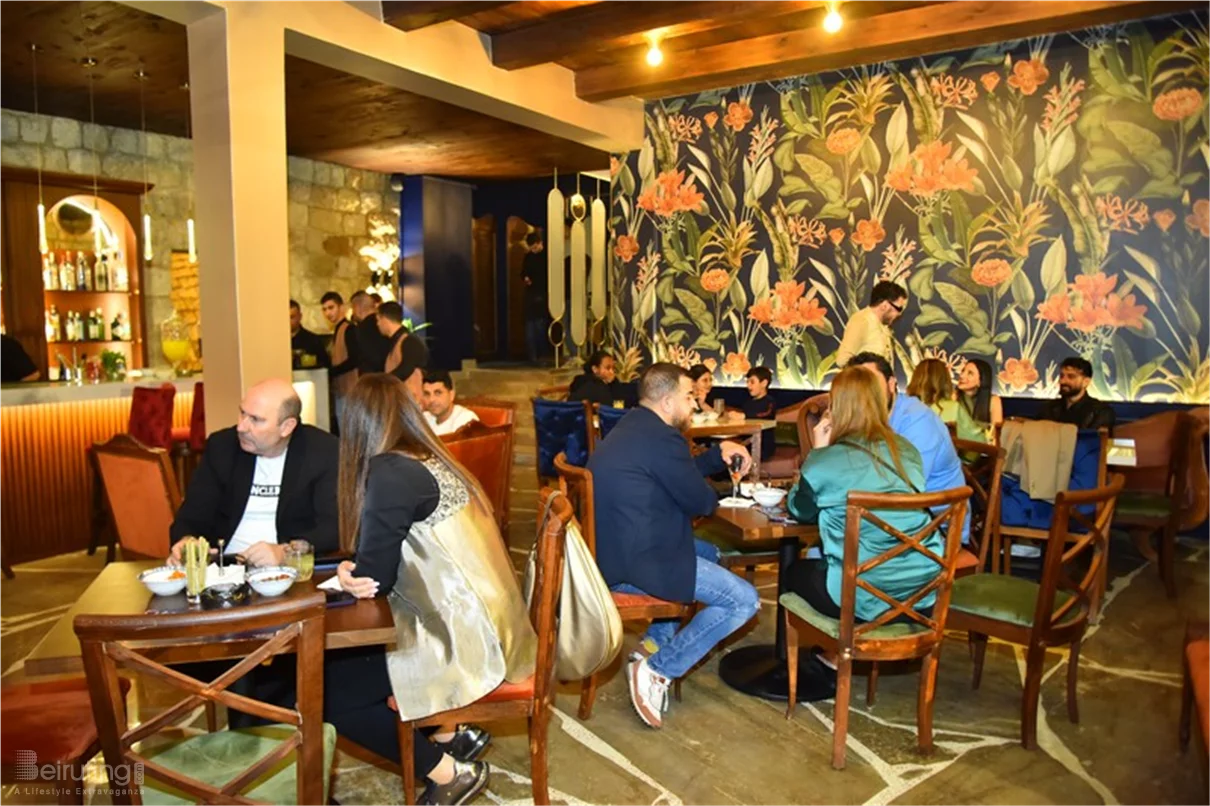 Opening of Lilia Restaurant at L’héritage Venue